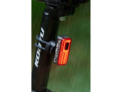 Moon Helix Sense 150 Lumen Rear Light 