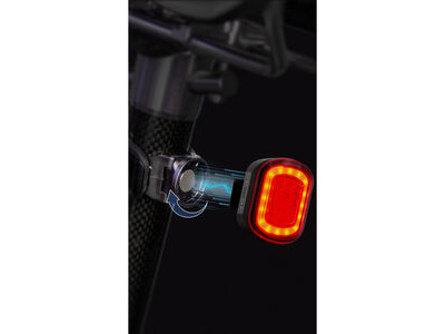 Moon Orion Sense 50 Lumen Rear Light click to zoom image