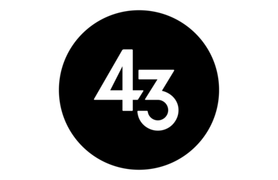 Bike 43 logo