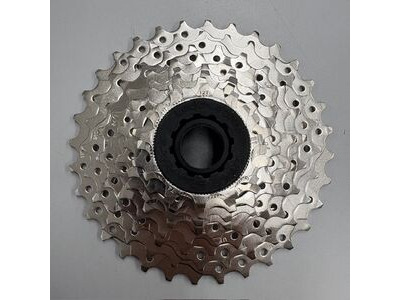 SunRace CSM96 11- 34 9 Speed Cassette Silver 