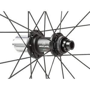 Miche Re.act Wheels Clincher XDR Pr click to zoom image