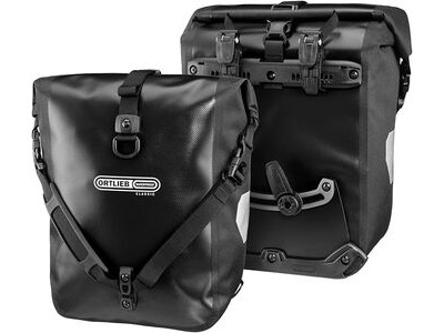 Ortlieb Sport-Roller Classic Black QL2 25L PAIR 