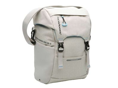 NewLooxs Sports Low Rider 076 Single Pannier Bag 10.5L Sand1 
