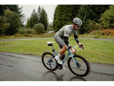 Madison Flux EIT Pad Lycra Men's Bib Shorts click to zoom image