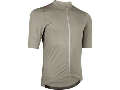 Madison Flux Men's Short Sleeve Jersey Magnesium Grey click to zoom image