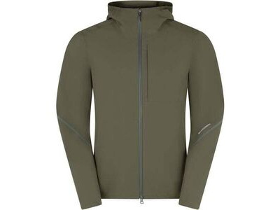 Madison Roam Men's 2-Layer Waterproof Jacket Midnight Green