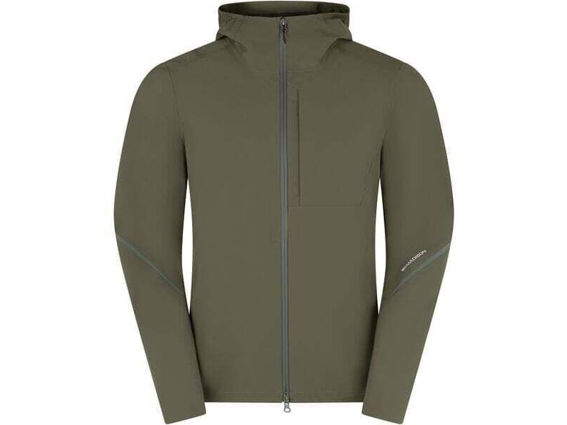 Madison Roam Men's 2-Layer Waterproof Jacket Midnight Green click to zoom image