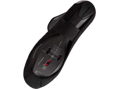 Madison DTE Isoler Thermal Open Sole overshoes, black click to zoom image