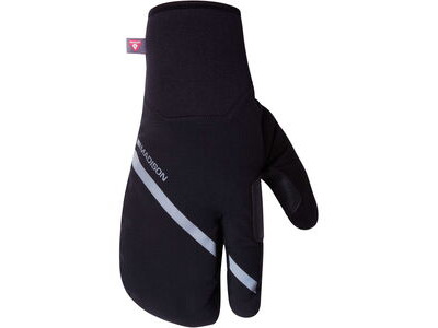 Madison DTE Waterproof Primaloft Thermal 1-1-3 Gloves Black 