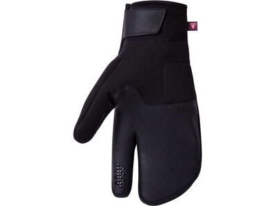 Madison DTE Waterproof Primaloft Thermal 1-1-3 Gloves Black click to zoom image