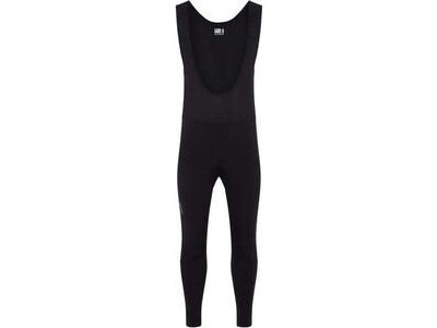 Madison Freewheel Men's Isoler Thermal Bib Tights Black 