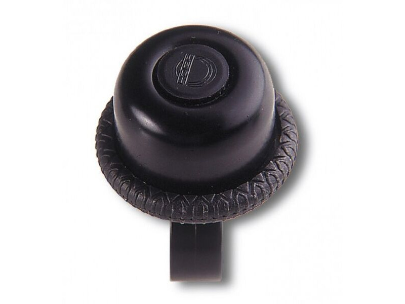 Manybells Rotating Spin Flick Black Bell click to zoom image