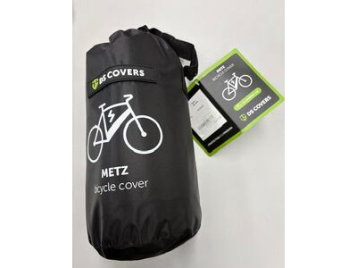 DS Covers Metz Bicycle Cover Unisize E-Bikes & Any Bike click to zoom image