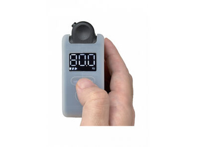 Topeak E-Booster Digital Pump click to zoom image