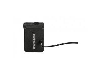 Topeak E-Booster Digital Pump click to zoom image