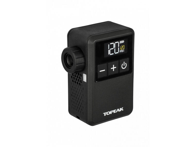 Topeak E-Booster Digital Mini Pump click to zoom image
