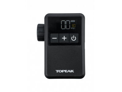 Topeak E-Booster Digital Mini Pump click to zoom image