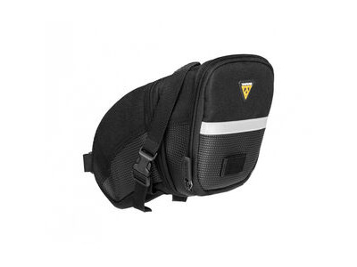 Topeak Aero Wedge Strap Mount Saddle Bag Large 