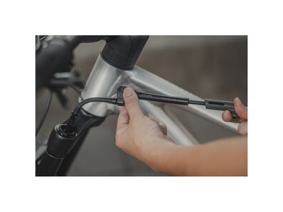 Topeak Nano Shock Pump click to zoom image