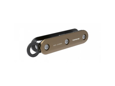 Topeak Hex Combo click to zoom image