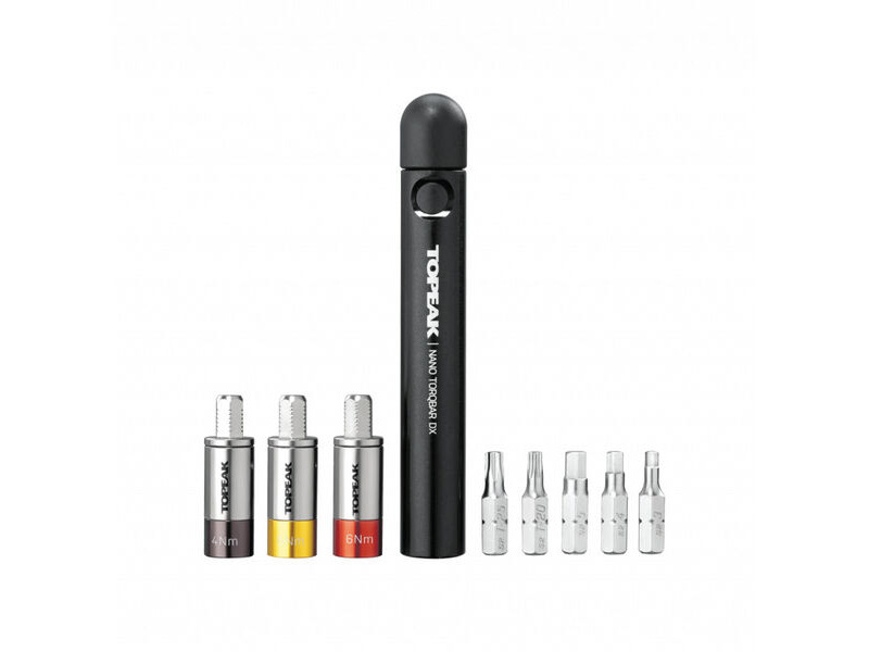 Topeak Nano TorqBar DX click to zoom image