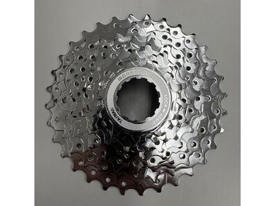 Monsoon Cassette 9 Speed 11-32t Silver