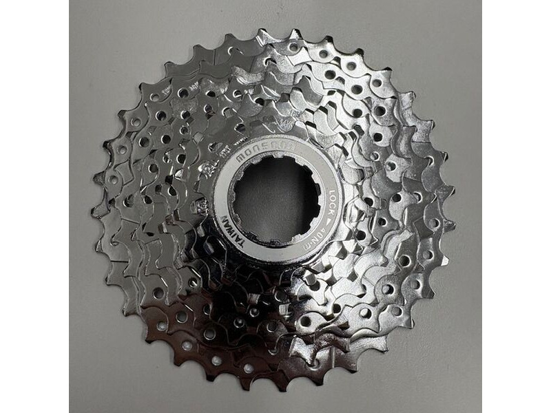 Monsoon Cassette 9 Speed 11-32t Silver click to zoom image