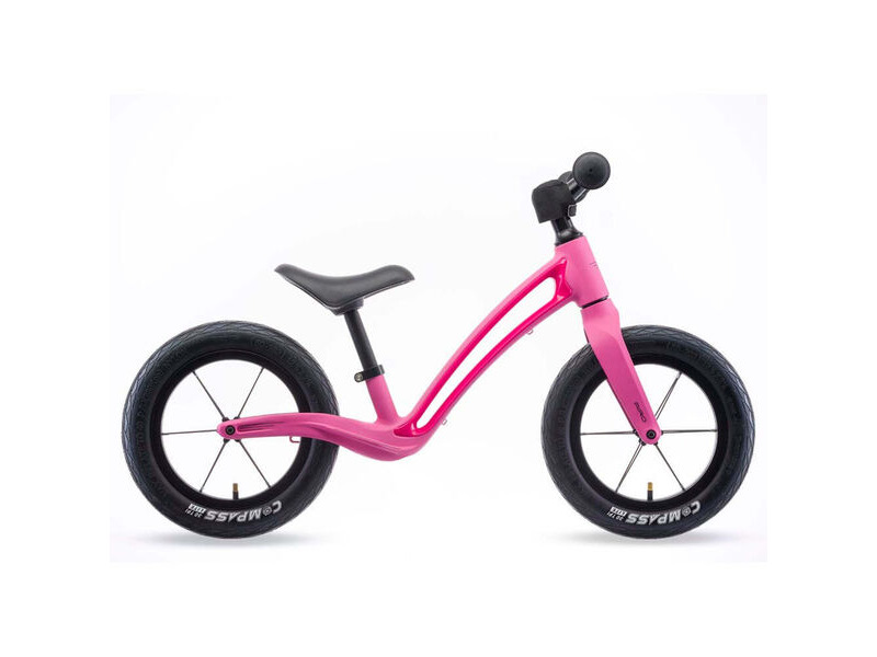 Hornit Airo 12" Balance Bike  Flamingo Pink click to zoom image