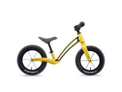 Hornit Airo 12" Balance Bike  Hammer Yellow