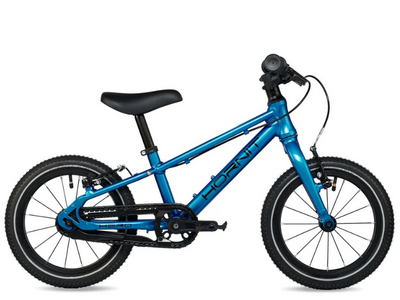 Hornit HERO 14" Kids Pedal Bike 14" Neptune Blue  click to zoom image