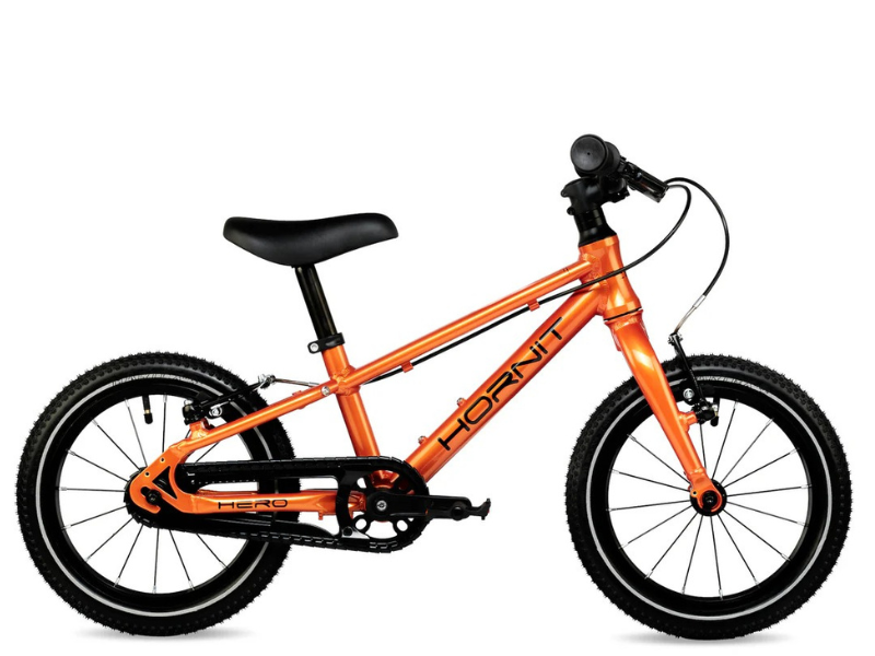 Hornit HERO 14" Kids Pedal Bike  Clownfish click to zoom image
