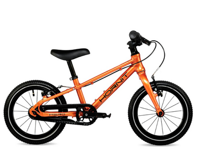 Hornit HERO 14" Kids Pedal Bike 14" Clownfish  click to zoom image