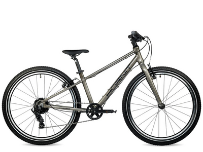 Hornit HERO 24" Kids Pedal Bike 24" Tungsten  click to zoom image