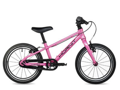 Hornit HERO 16" Kids Pedal Bike  Cactus Pink  click to zoom image