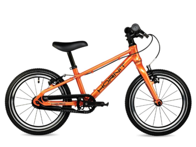 Hornit HERO 16" Kids Pedal Bike  Clownfish  click to zoom image
