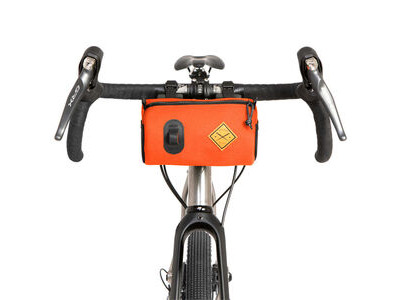 Restrap Canister Bag 1.5l 200mm W x 120mm D Orange  click to zoom image