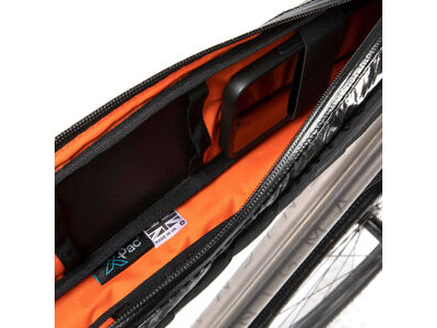 Restrap Race Top Tube Bag - Long click to zoom image