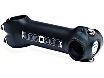 Deda Elementi Logo 90mm Ahead Stem for 26.0mm Bars Black