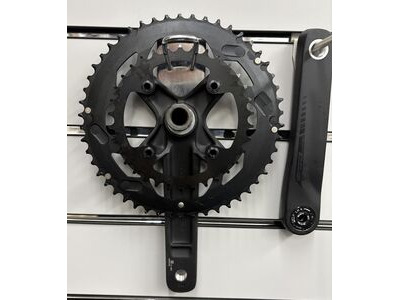 FSA Full Speed Ahead Omega MegaExo CK4003 50/34T Black Chainset 170mm 19mm Axle click to zoom image