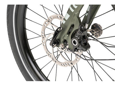 Tern Vektron S10 Folding Electric Bike click to zoom image