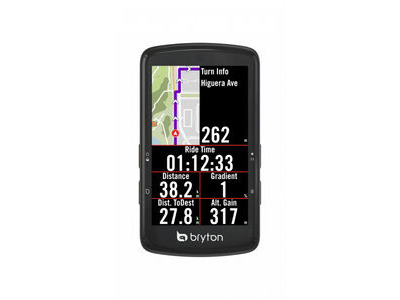 Bryton Rider S810 Sensor Bundle click to zoom image