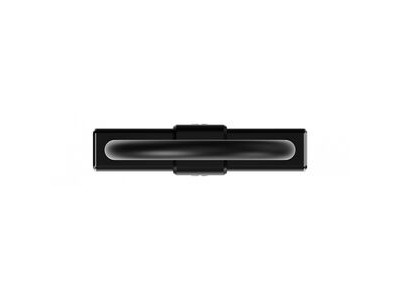 BLACK X Titan Smart Shackle Lock Gold 292mm click to zoom image