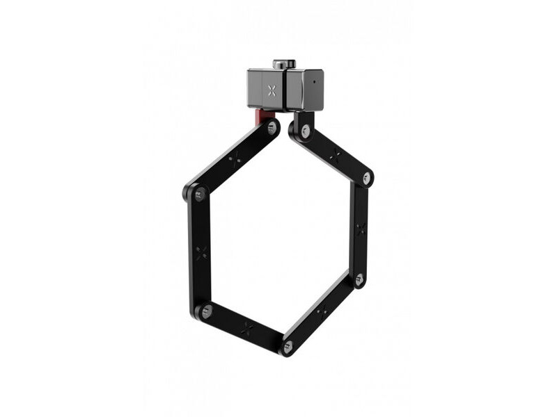 BLACK X Titan Smart Folding Lock Gold click to zoom image