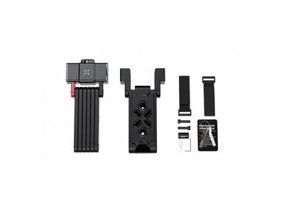 BLACK X Titan Smart Folding Lock Gold click to zoom image