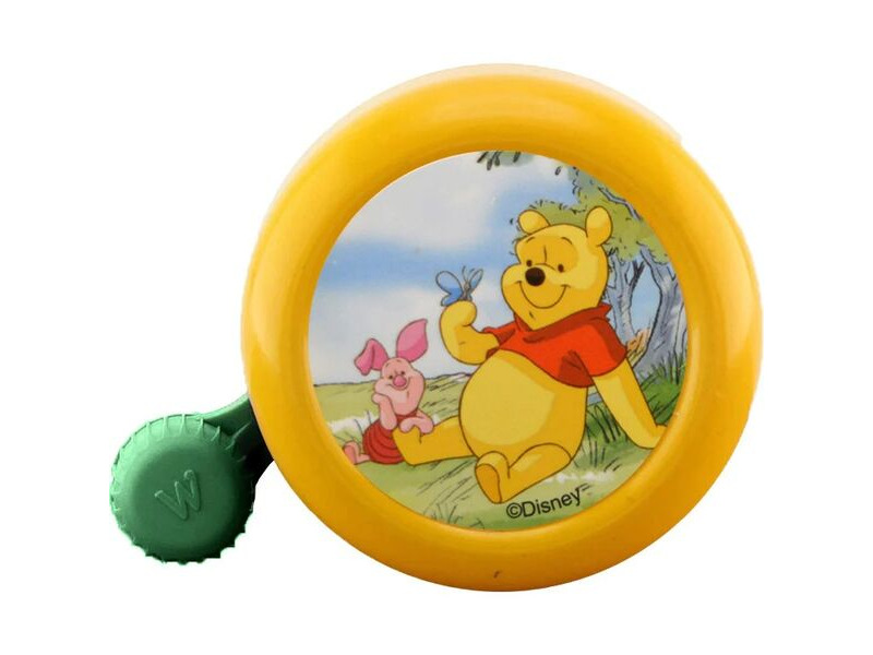 Widek Disney Winnie The Pooh Bear Bell click to zoom image