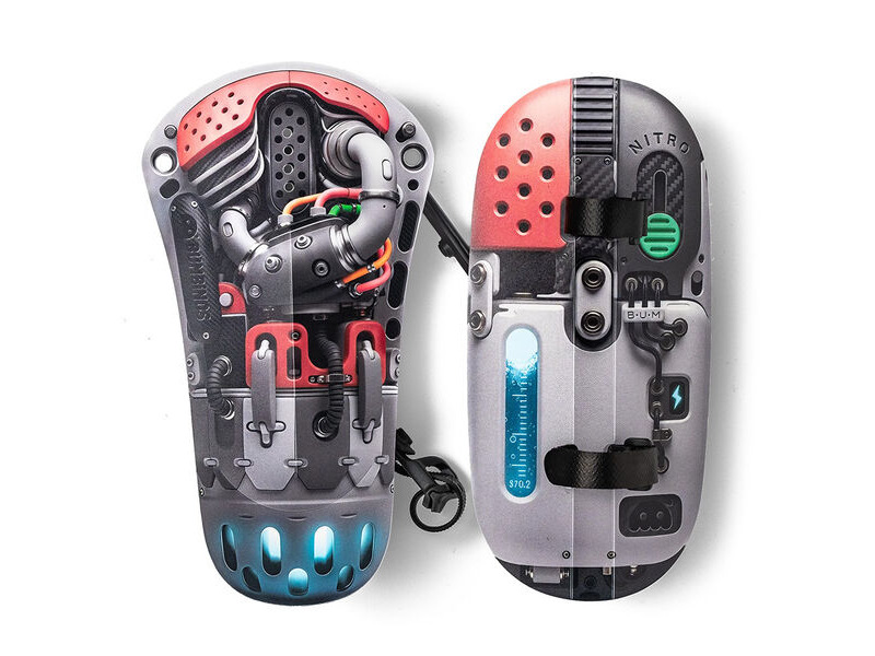 Bumbinos Splash Pack Plasma Turbo 14-16" click to zoom image
