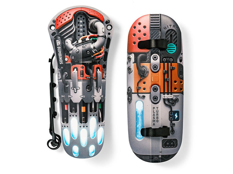 Bumbinos Splash Pack Plasma Turbo 18--20" click to zoom image