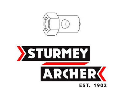 Sturmey Archer Right Hand Guide Nut