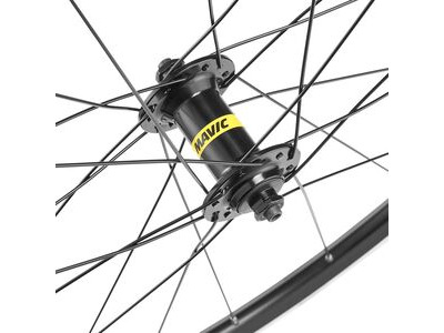 Mavic Access R17 700c Q/R Wheels click to zoom image