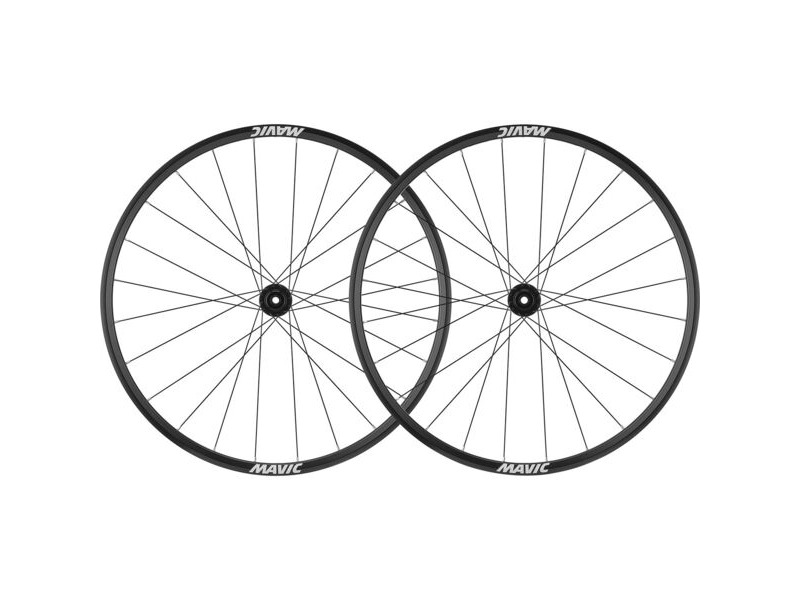 Mavic Access RG22 C-Lock 700c 12x100/142 Wheels click to zoom image